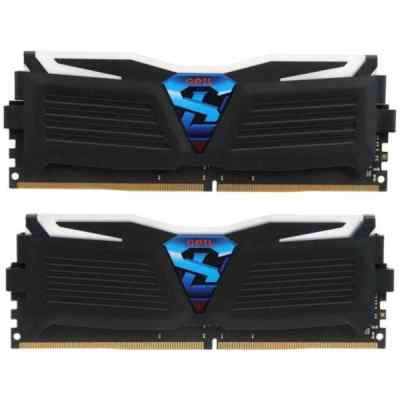 оперативная память GeIL GLW416GB2400C16DC