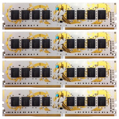 оперативная память GeIL GWB464GB2666C16QC