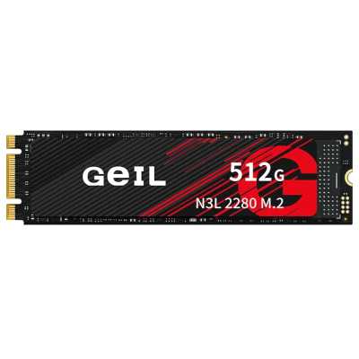 SSD диск GeIL N3L 512Gb N3LWK09I512D