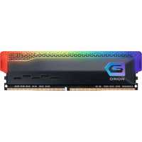 Оперативная память GeIL Orion Black RGB GOSG416GB3200C16BSC
