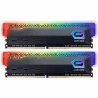 Оперативная память GeIL Orion Black RGB GOSG416GB3600C18BDC