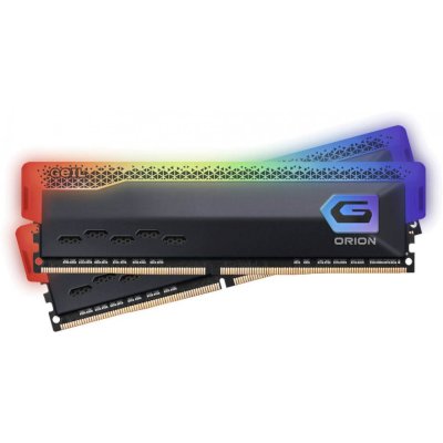 оперативная память GeIL Orion Black RGB GOSG432GB3200C22DC