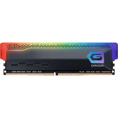 оперативная память GeIL Orion Black RGB GOSG48GB3600C18BSC