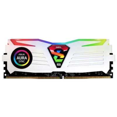 оперативная память GeIL Super Luce RGB Sync GLWS48GB3200C16ASC