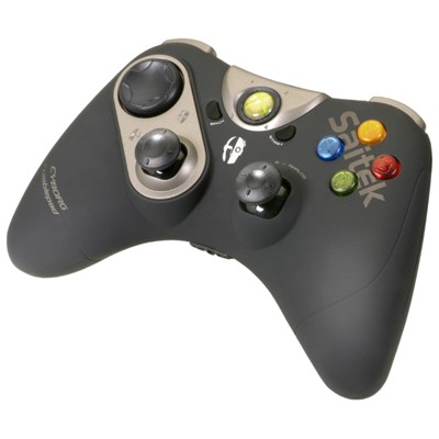 геймпад Saitek Cyborg Rumble Pad PC-Xbox360 PP34