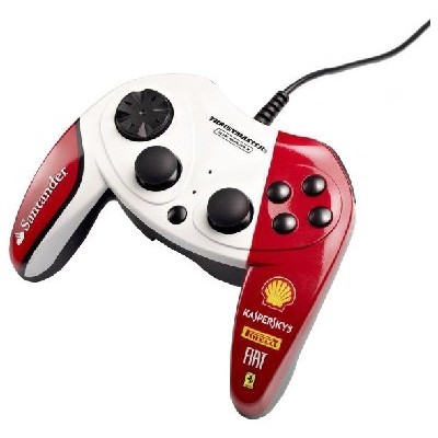 геймпад Thrustmaster F1 Dual Analog F150