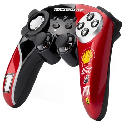 геймпад Thrustmaster F1 Wireless GamepadFerrari F60 2960719
