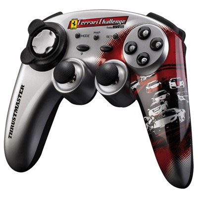 геймпад Thrustmaster Ferrari Motors 2960714