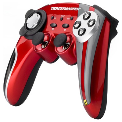 геймпад Thrustmaster Ferrari Wireless Gamepad 430 Scuderia 2960713