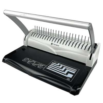 переплетчик Гелеос БП-13+ Black