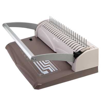 переплетчик Гелеос БП-13+ Brown