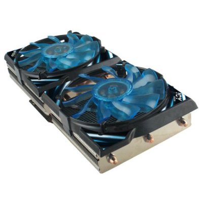 кулер GELID ICY Vision Rev.2 GC-VGA02-01