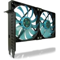 Кулер GELID PCI Slot Fan Holder SL-PCI-02