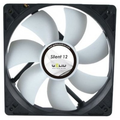 кулер GELID Silent 12 FN-SX12-25