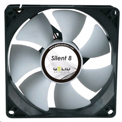 кулер GELID Silent 8 FN-SX08-16