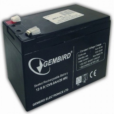 батарея для UPS Gembird BAT-12V9AH