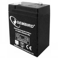 Батарея для UPS Gembird BAT-6V4.5AH