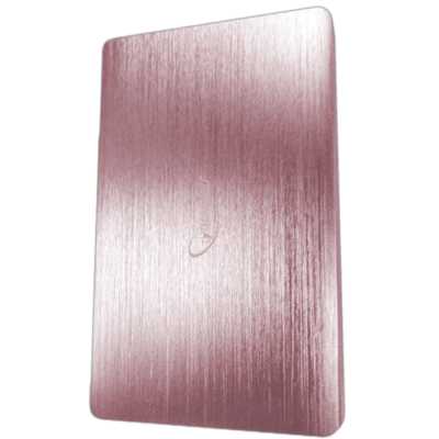 контейнер для жесткого диска Gembird EE2-U3S-65 Pink Gold