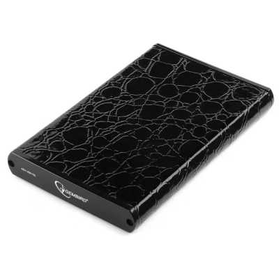 контейнер для жесткого диска Gembird EE2-U3S-70L Black