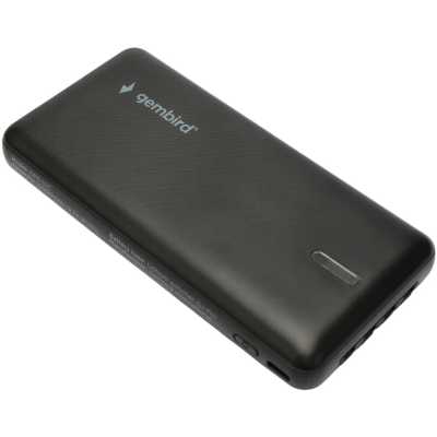 Внешний аккумулятор Gembird GPB-10C