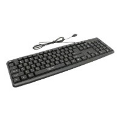 клавиатура Gembird KB-8320-BL