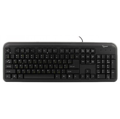 клавиатура Gembird KB-8330U-BL