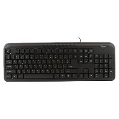 клавиатура Gembird KB-8330UM-BL