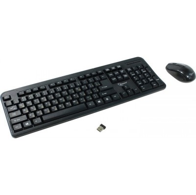 клавиатура Gembird KBS-7002