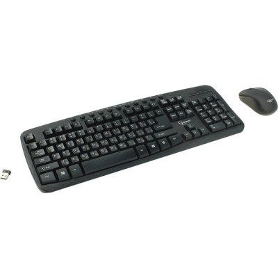 клавиатура Gembird KBS-7003