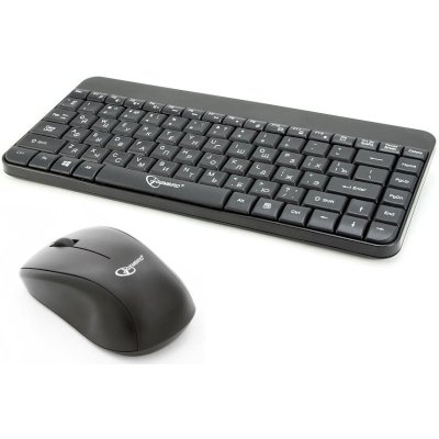 клавиатура Gembird KBS-7004