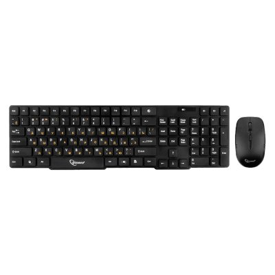 клавиатура Gembird KBS-7100