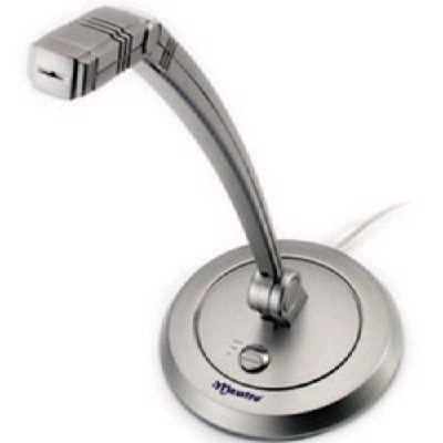 микрофон Gembird M04 Silver