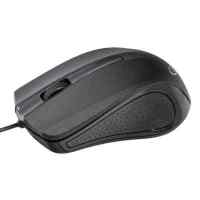Мышь Gembird MUS-101 Black
