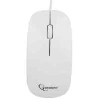 Мышь Gembird MUS-103 White