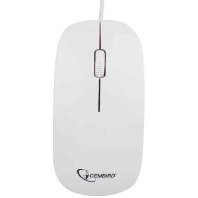 мышь Gembird MUS-103 White