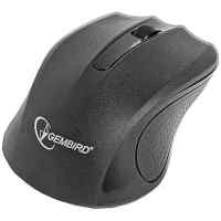 Мышь Gembird MUSW-101 Black