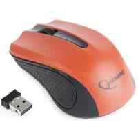 Мышь Gembird MUSW-101 Red