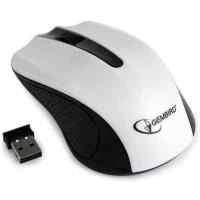 Мышь Gembird MUSW-101 White
