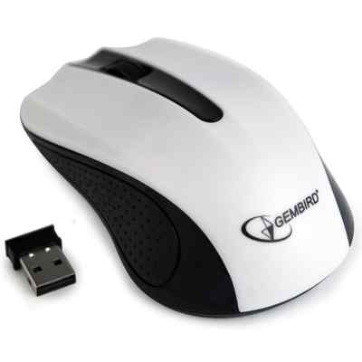 мышь Gembird MUSW-101 White