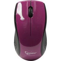 Мышь Gembird MUSW-320-P