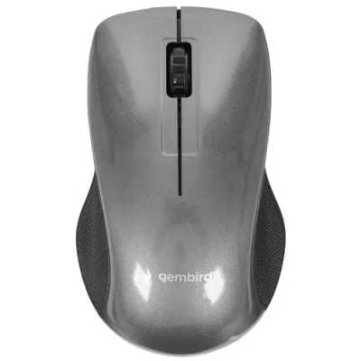 Мышь Gembird MUSW-375 Gray