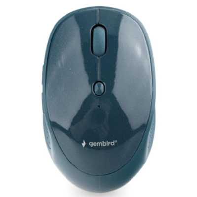 Мышь Gembird MUSW-550 Blue