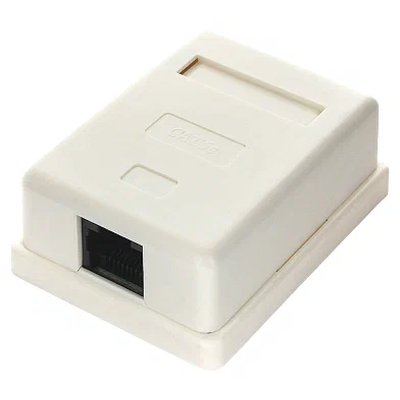 розетка компьютерная Gembird NA212