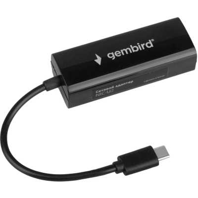 сетевой адаптер Gembird NIC-U10