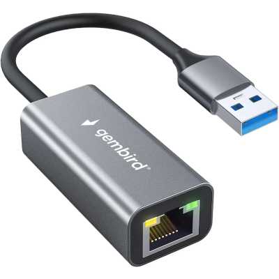 Сетевой адаптер Gembird NIC-U9