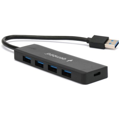 разветвитель USB Gembird UHB-C414