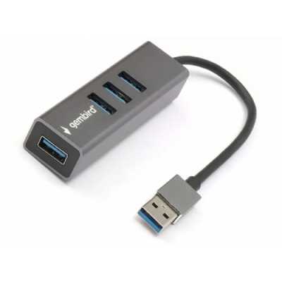 разветвитель USB Gembird UHB-C454