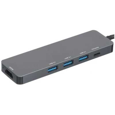 Док-станция Gembird UHB-D1