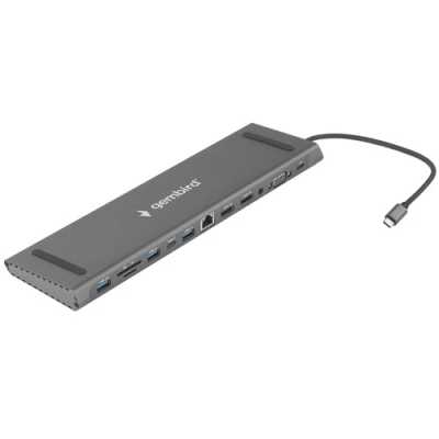 Док-станция Gembird UHB-D6