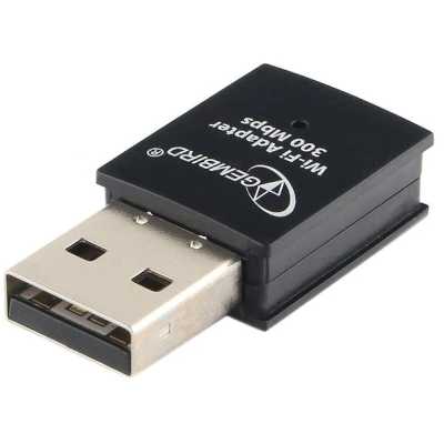 WiFi адаптер Gembird WNP-UA-005